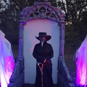 Plague Dr Costume Adult L